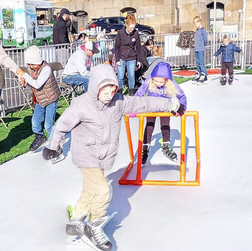 Skating fun News, Sports, Jobs Morning Journal